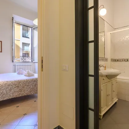 Apartman Quattro Cantoni Monti *
