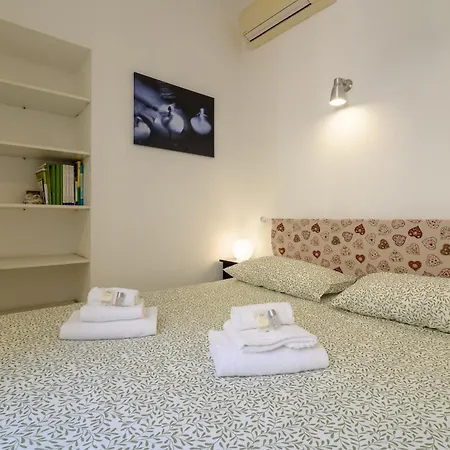 Apartman Quattro Cantoni Monti