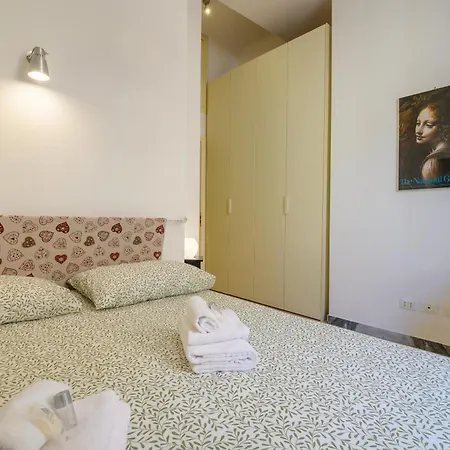 Apartman Quattro Cantoni Monti Róma