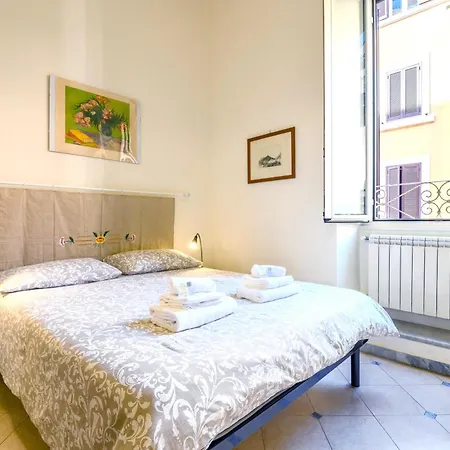 Apartman Quattro Cantoni Monti