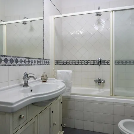 Apartment Quattro Cantoni Monti