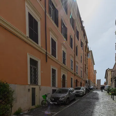Apartment Quattro Cantoni Monti Rome