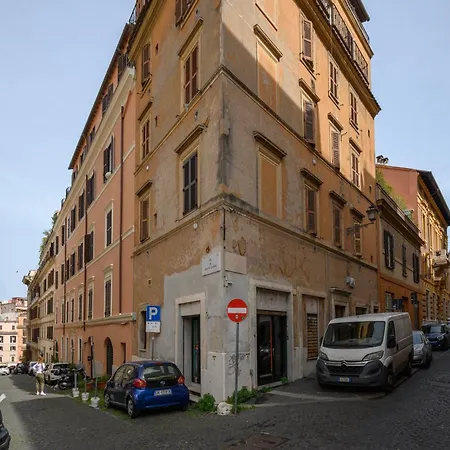 Apartment Quattro Cantoni Monti Rom