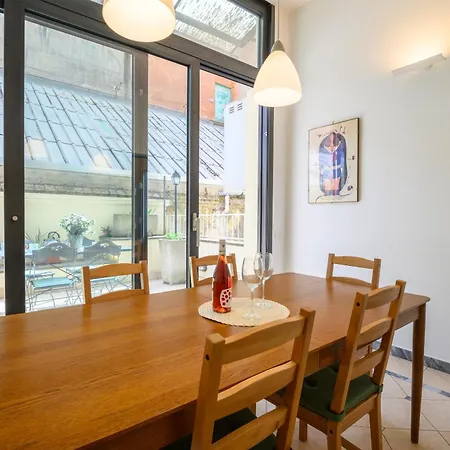 Apartment Quattro Cantoni Monti